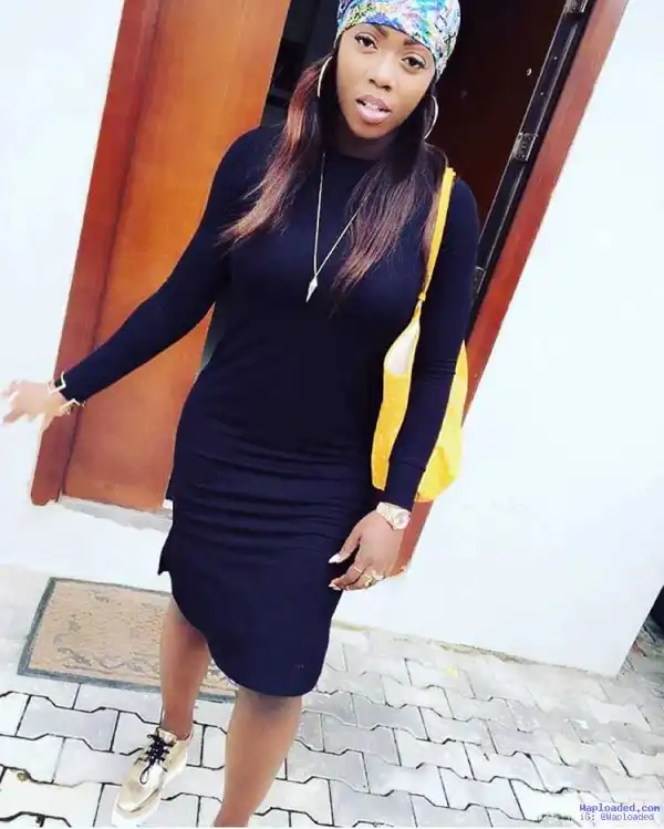 Tiwa Savage Celebrates Her 36th Birthday Today, As Don Jazzy Celebrates With Her
